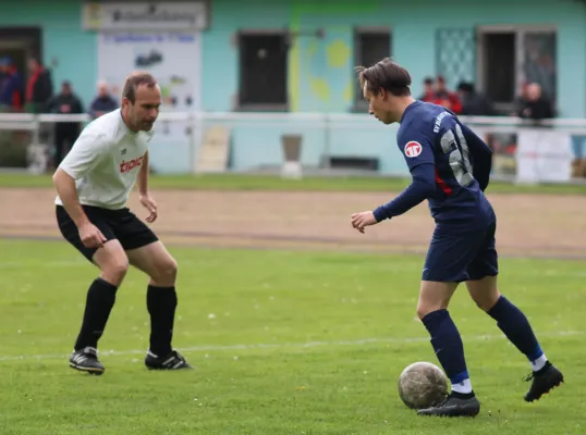 20.04.2024 SV Hellas 09 vs. SV Blau-Rot Pratau