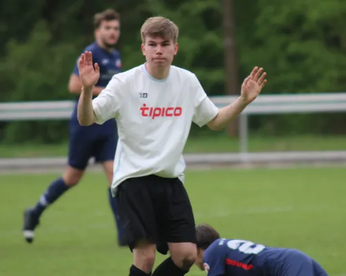 20.04.2024 SV Hellas 09 vs. SV Blau-Rot Pratau