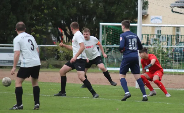 20.04.2024 SV Hellas 09 vs. SV Blau-Rot Pratau