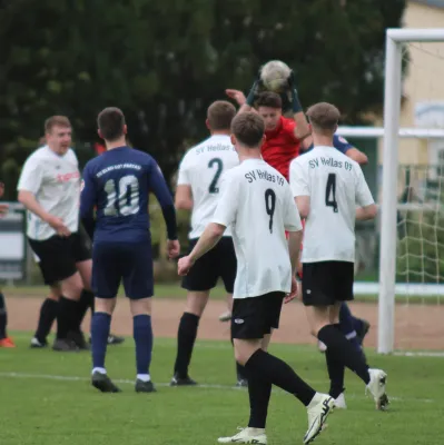 20.04.2024 SV Hellas 09 vs. SV Blau-Rot Pratau