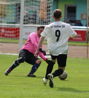 20.04.2024 SV Hellas 09 vs. SV Blau-Rot Pratau