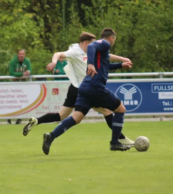 20.04.2024 SV Hellas 09 vs. SV Blau-Rot Pratau