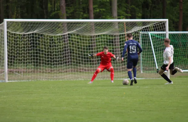 20.04.2024 SV Hellas 09 vs. SV Blau-Rot Pratau