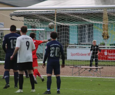 20.04.2024 SV Hellas 09 vs. SV Blau-Rot Pratau