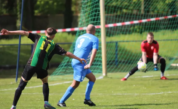 27.04.2024 Dessauer SV vs. SV Hellas 09