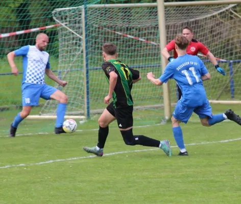 27.04.2024 Dessauer SV vs. SV Hellas 09