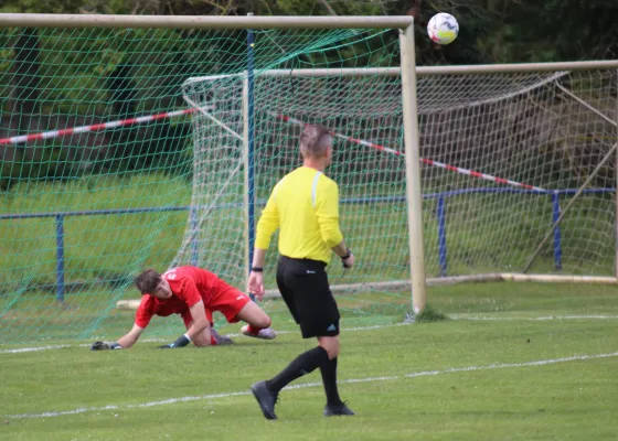 27.04.2024 Dessauer SV vs. SV Hellas 09