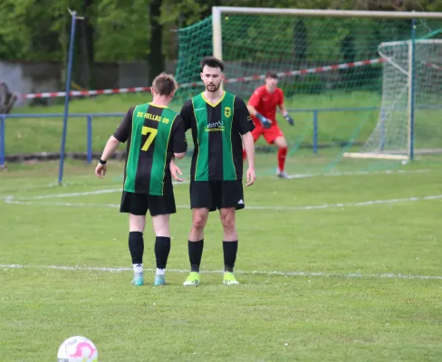 27.04.2024 Dessauer SV vs. SV Hellas 09