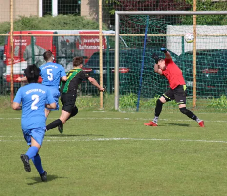 27.04.2024 Dessauer SV vs. SV Hellas 09