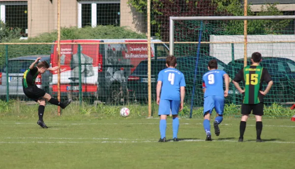 27.04.2024 Dessauer SV vs. SV Hellas 09