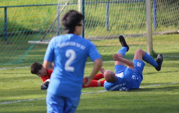 27.04.2024 Dessauer SV vs. SV Hellas 09