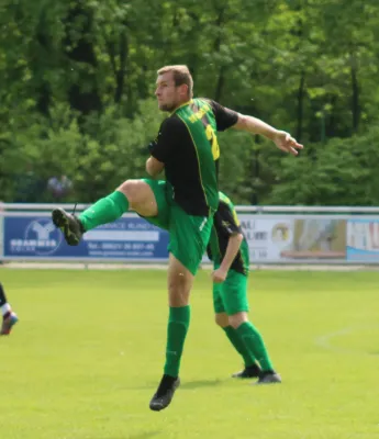 04.05.2024 SV Hellas 09 vs. SV Blau-Rot Coswig