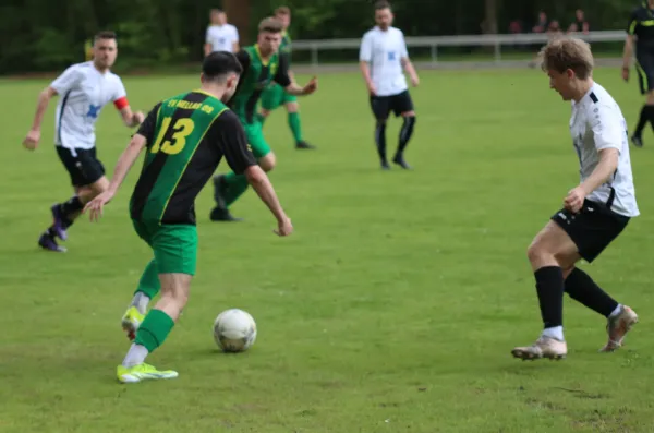 04.05.2024 SV Hellas 09 vs. SV Blau-Rot Coswig