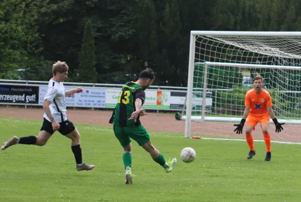 04.05.2024 SV Hellas 09 vs. SV Blau-Rot Coswig