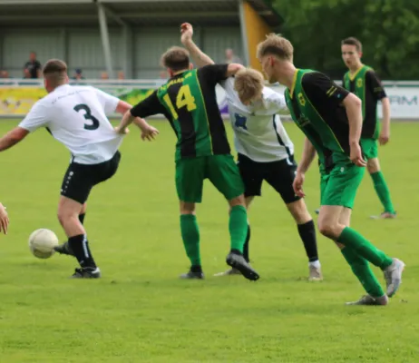 04.05.2024 SV Hellas 09 vs. SV Blau-Rot Coswig