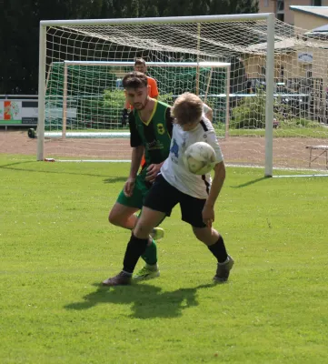 04.05.2024 SV Hellas 09 vs. SV Blau-Rot Coswig