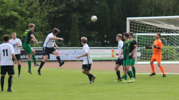 04.05.2024 SV Hellas 09 vs. SV Blau-Rot Coswig