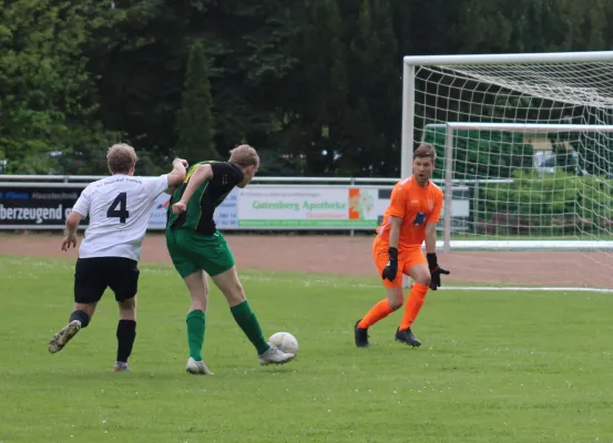 04.05.2024 SV Hellas 09 vs. SV Blau-Rot Coswig