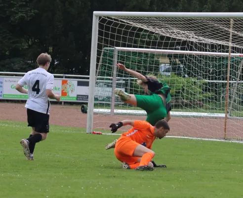 04.05.2024 SV Hellas 09 vs. SV Blau-Rot Coswig