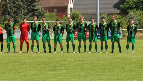 08.06.2024 SG 1919 Trebitz vs. SV Hellas 09