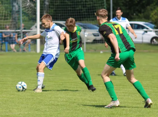 08.06.2024 SG 1919 Trebitz vs. SV Hellas 09