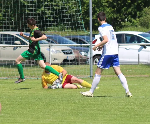 08.06.2024 SG 1919 Trebitz vs. SV Hellas 09