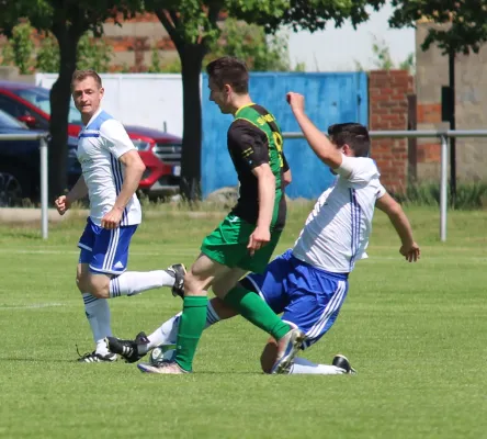 08.06.2024 SG 1919 Trebitz vs. SV Hellas 09