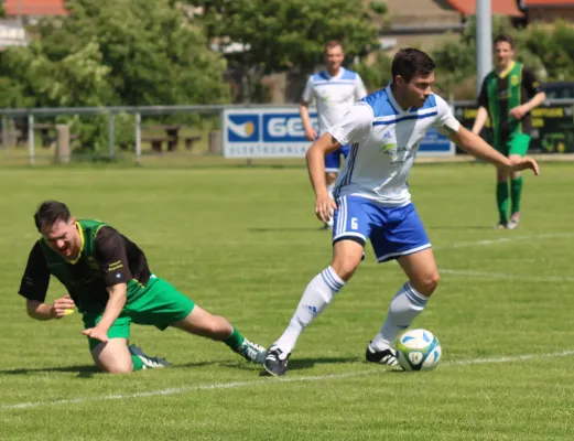 08.06.2024 SG 1919 Trebitz vs. SV Hellas 09