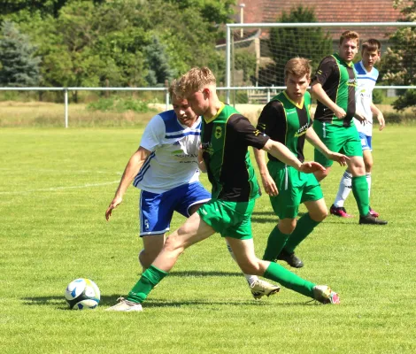 08.06.2024 SG 1919 Trebitz vs. SV Hellas 09