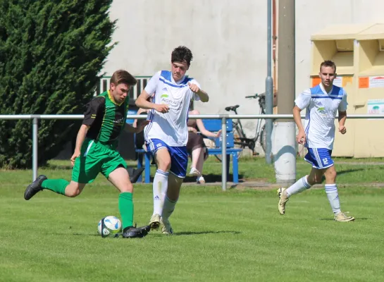 08.06.2024 SG 1919 Trebitz vs. SV Hellas 09