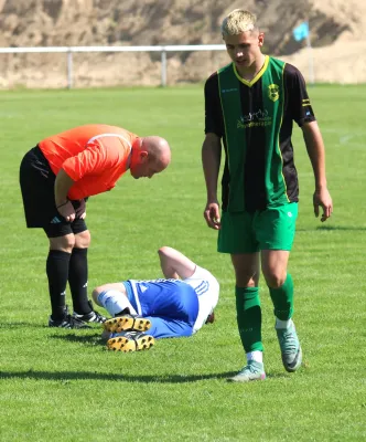 08.06.2024 SG 1919 Trebitz vs. SV Hellas 09