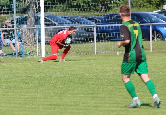 08.06.2024 SG 1919 Trebitz vs. SV Hellas 09