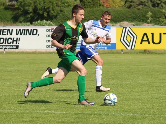 08.06.2024 SG 1919 Trebitz vs. SV Hellas 09
