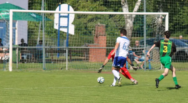 08.06.2024 SG 1919 Trebitz vs. SV Hellas 09