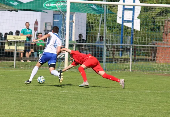 08.06.2024 SG 1919 Trebitz vs. SV Hellas 09