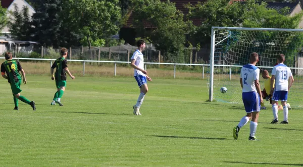 08.06.2024 SG 1919 Trebitz vs. SV Hellas 09
