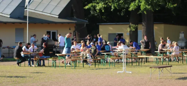 08.06.2024 SG 1919 Trebitz vs. SV Hellas 09