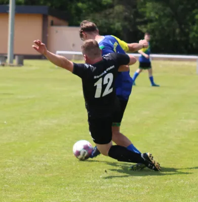 08.06.2024 SV Wartenburg vs. SG Heidekicker II