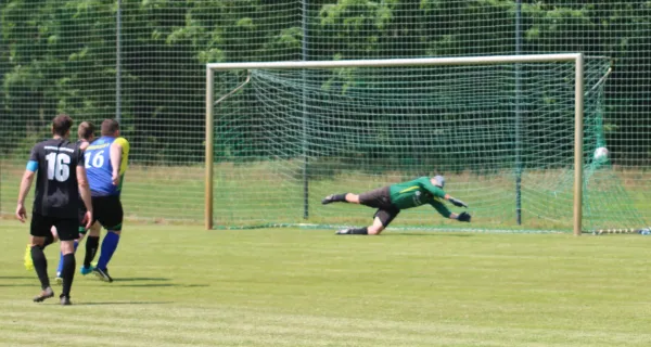 08.06.2024 SV Wartenburg vs. SG Heidekicker II