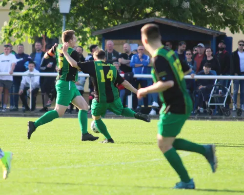 08.05.2024 SV Hellas 09 vs. SV Blau-Rot Coswig