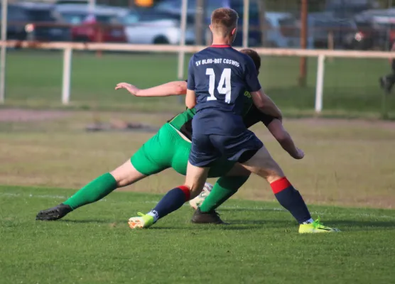 08.05.2024 SV Hellas 09 vs. SV Blau-Rot Coswig