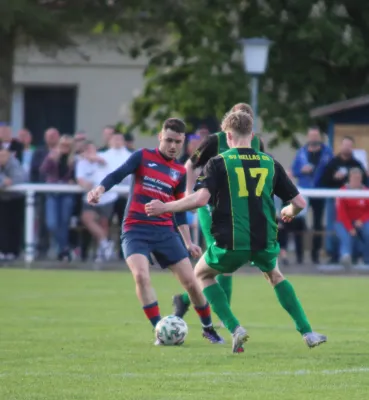 08.05.2024 SV Hellas 09 vs. SV Blau-Rot Coswig