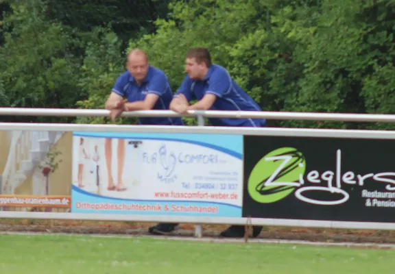 27.07.2024 SV Hellas 09 II vs. SV Chemie Rodleben
