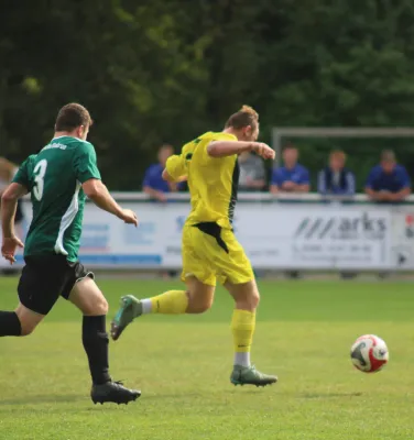 31.08.2024 SV Hellas 09 vs. SG Rackith/Kemberg
