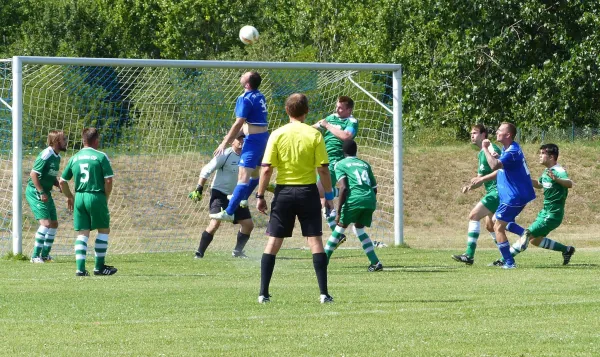 23.07.2016 SV Roitzsch vs. SV Hellas 09