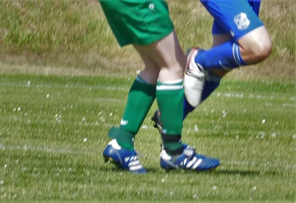 23.07.2016 SV Roitzsch vs. SV Hellas 09