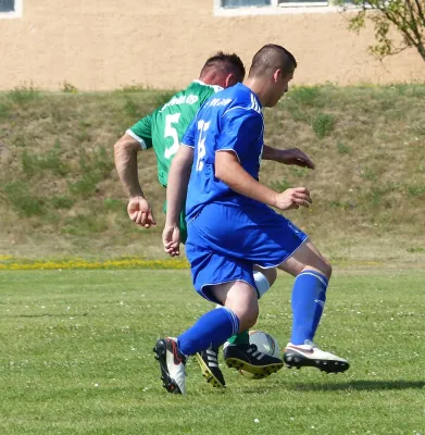 23.07.2016 SV Roitzsch vs. SV Hellas 09