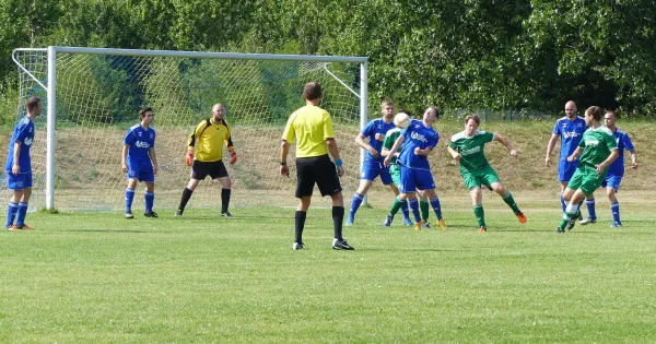 23.07.2016 SV Roitzsch vs. SV Hellas 09