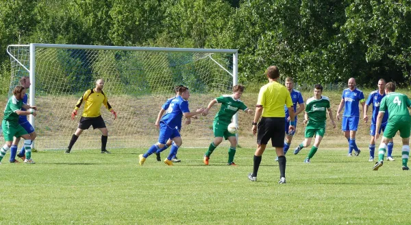 23.07.2016 SV Roitzsch vs. SV Hellas 09