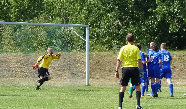 23.07.2016 SV Roitzsch vs. SV Hellas 09